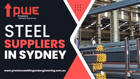 Steel Suppliers Sydney 